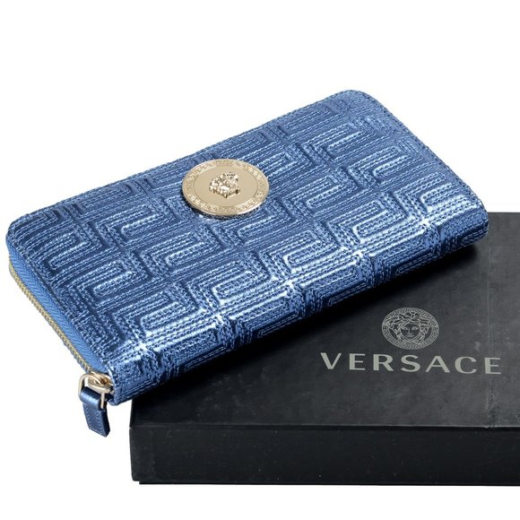 versace purse wallet